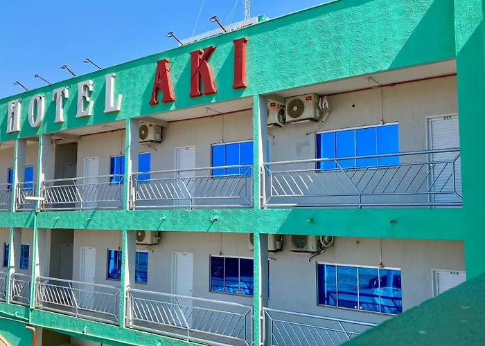 Aki Hotel
