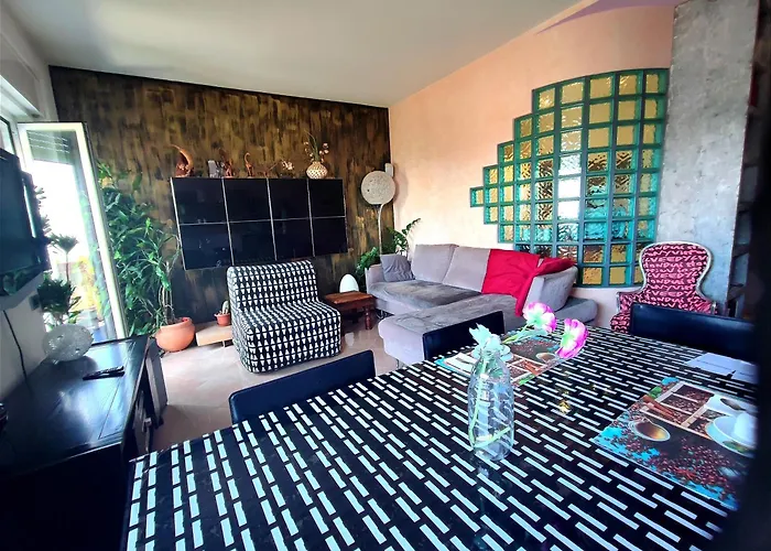 Bed and Breakfast Charme&Chic à Trieste