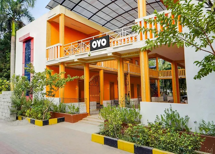 Collection O Hotel Ecr Heritage