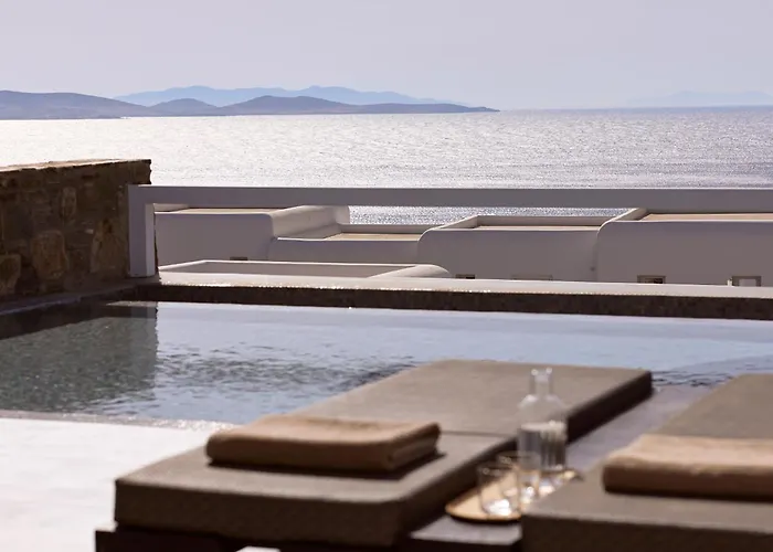 Amazon Resort And Spa, A Member Of Mykonos Highlights