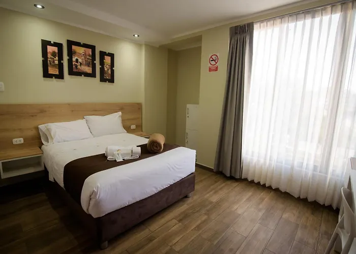 Hotel Villa Luna