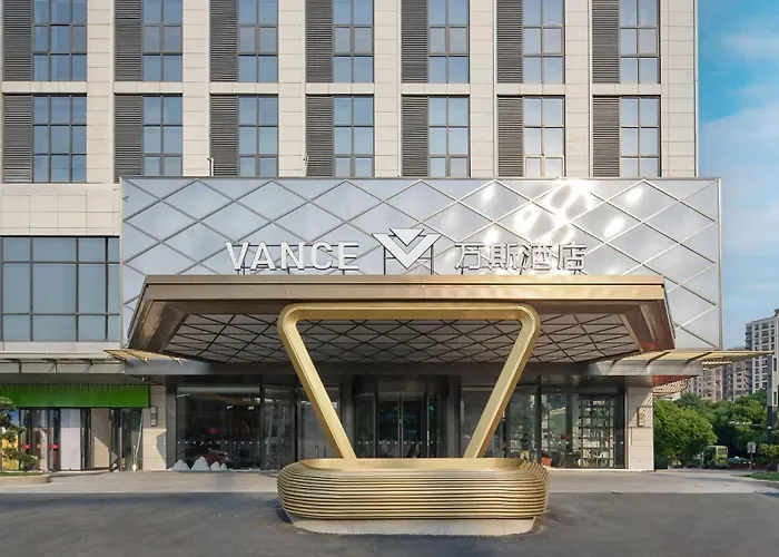 Vance Hotel - East Railway Station