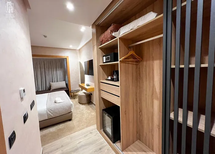 Mh Hotel La Casa