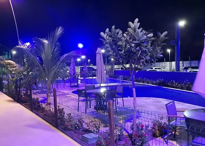Mana Beach Experience Muro Alto 13 C Térreo