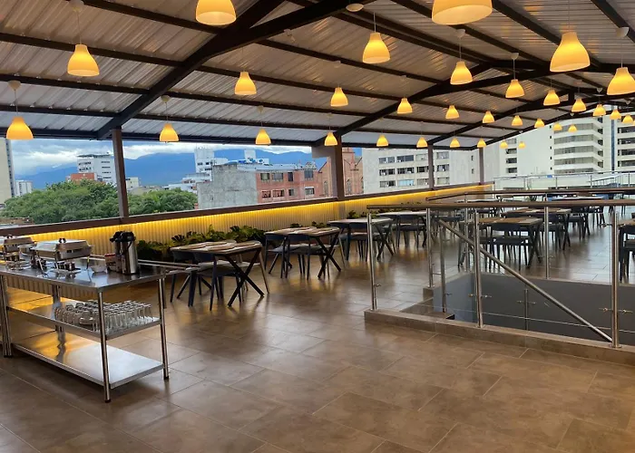 Hotel Escorial Neiva
