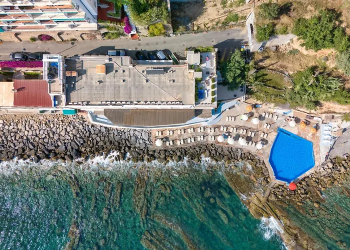 Hotel La Perla Del Capo Ospedaletti