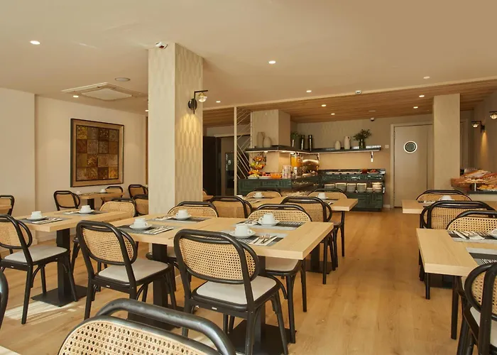 Belle Zurbaran Palma Hotel
