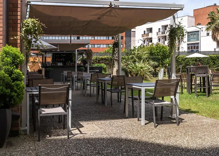 Mercure Leonardo Da Vinci Rome Airport