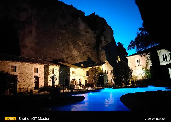 Auberge Du Parc Orgon