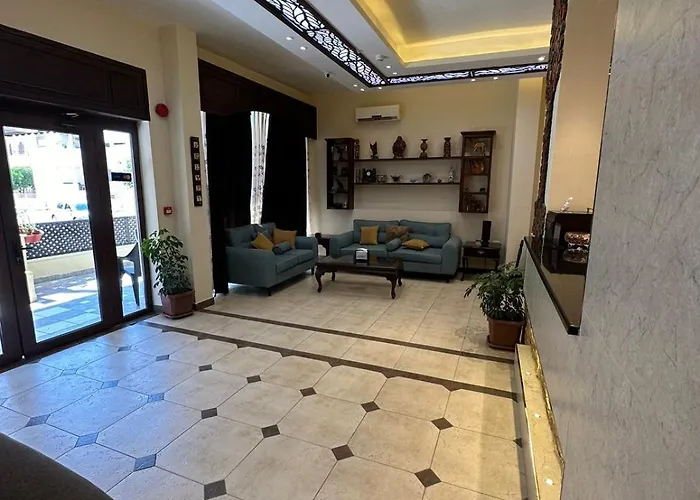 Rumman Hotel