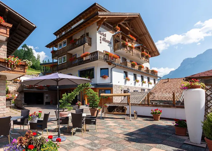Hotel Monza Moena