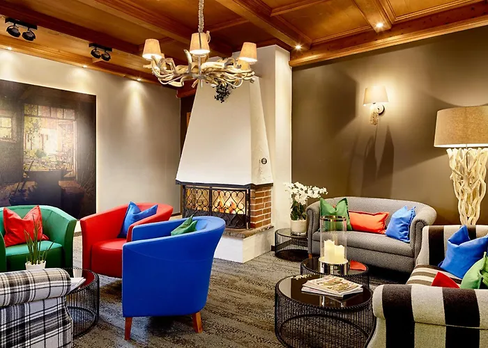 Nationalparkhotel Klockerhaus