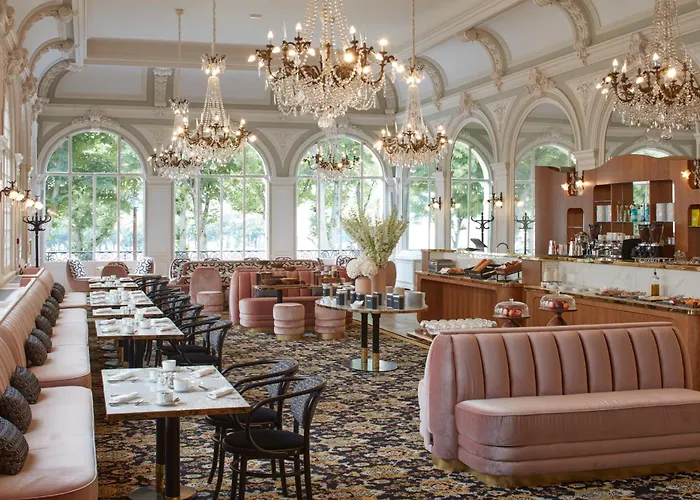 Hôtel Les Lumières - Relais&Châteaux