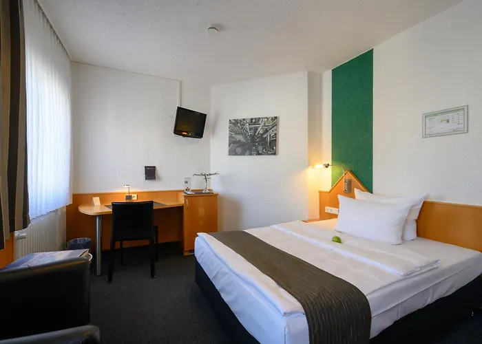 Hotel Heymann Kaiserslautern