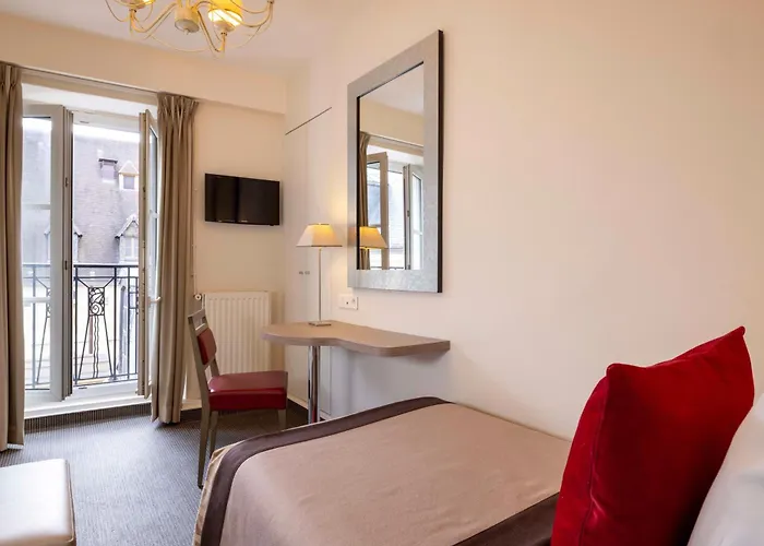 Hotel Saint Pierre Parijs