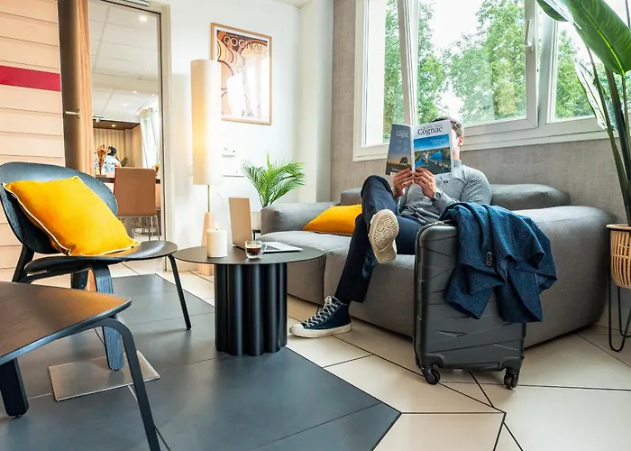 Hôtel Ibis Cognac Centre