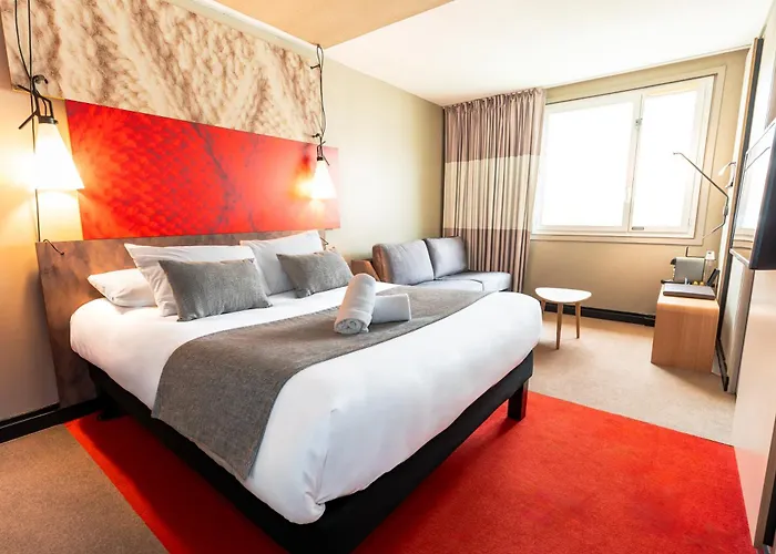 Hotel Ibis Cognac Centre