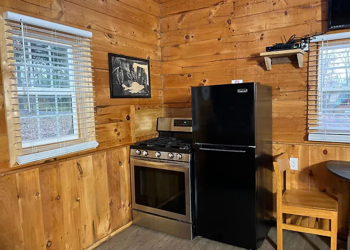 Kozy Haven Log Cabin Rentals