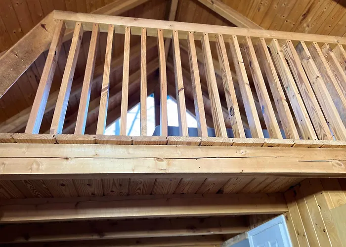 Kozy Haven Log Cabin Rentals