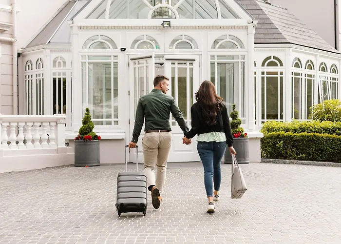 Tullyglass House Hotel