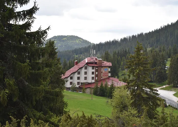 Hotel Coop Rozhen