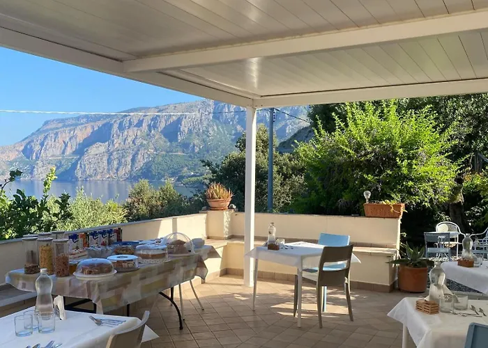 Villa Caterina Affittacamere Maratea
