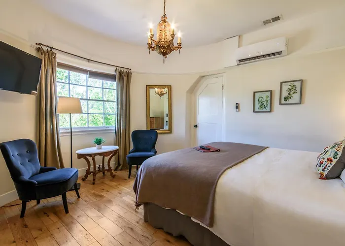 Cedar Gables Inn Napa