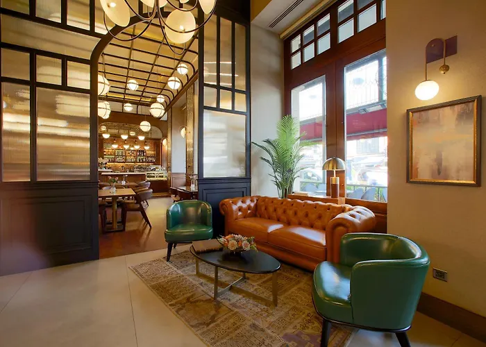 Hotel Momento Golden Horn