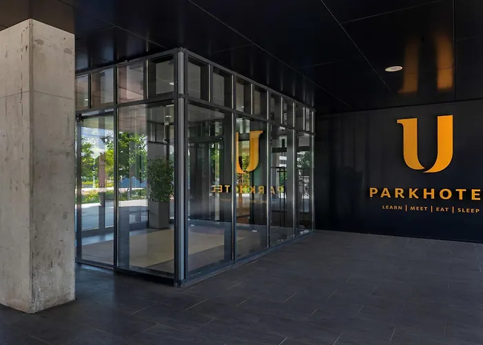 U Parkhotel Enschede