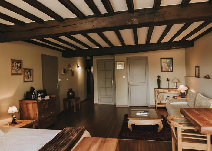 Le Moulin D'Artres