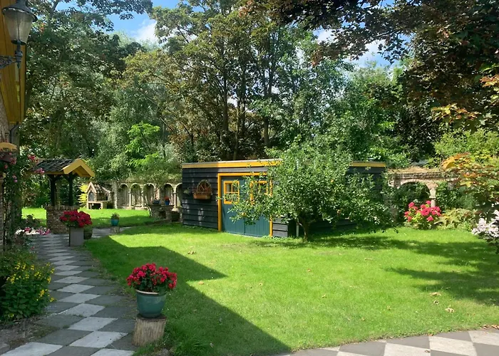 B&B De Hooiberg Edam-Volendam
