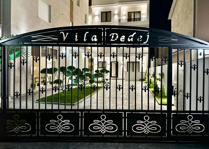 Hotel Vila Dedej