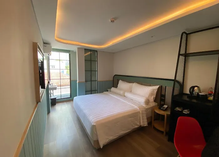 Luxeur Jakarta - Setiabudi