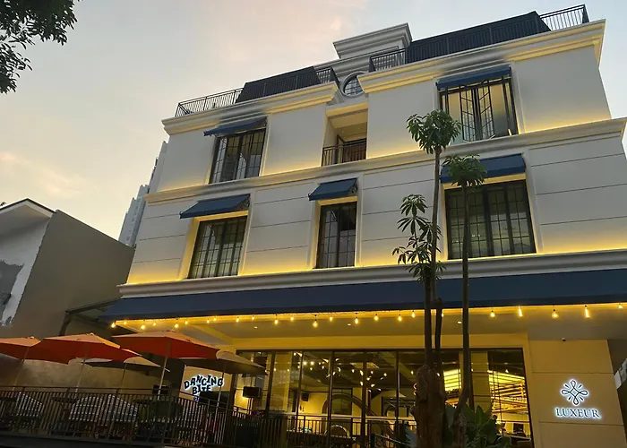 Luxeur Jakarta - Setiabudi