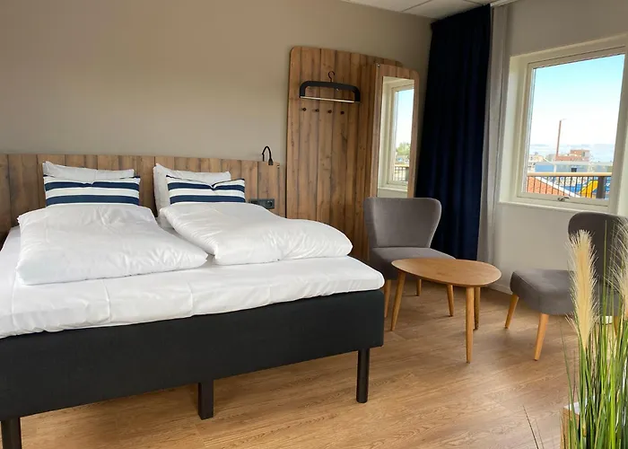 Badholmen Restaurang & Hotell