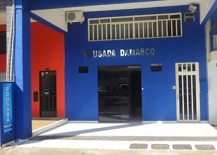 Pousada Damasco