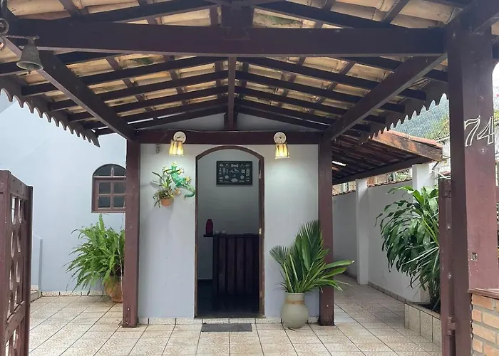 Pousada Vila Boiçucanga