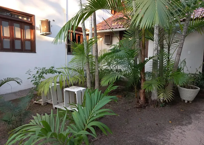 Casa Das Seringueiras