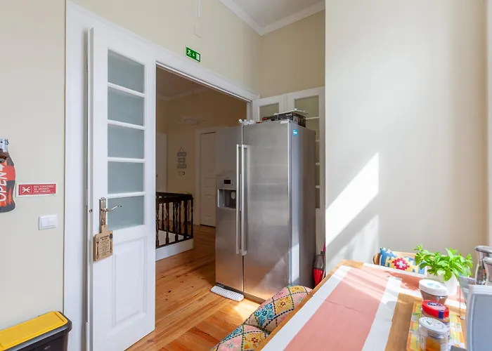 Sky Accommodations