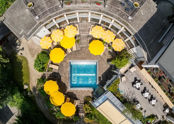Naturhotel Ortners Eschenhof