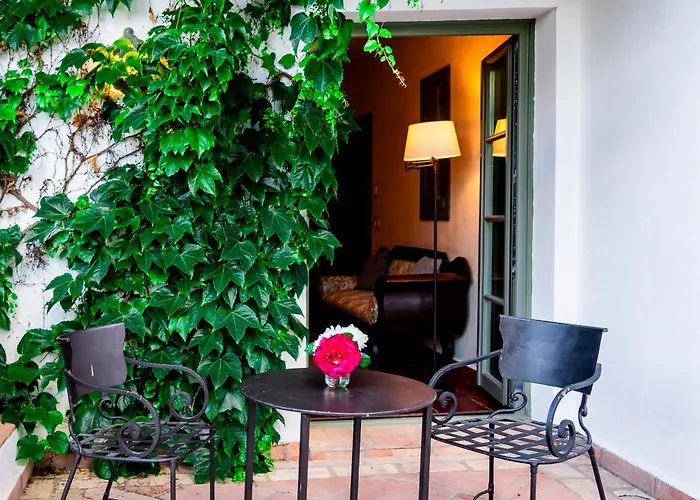 Hotel Boutique Molino Del Arco