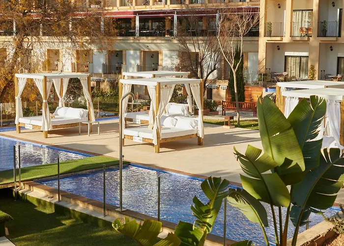 Secrets Mallorca Villamil Resort & Spa - Adults Only