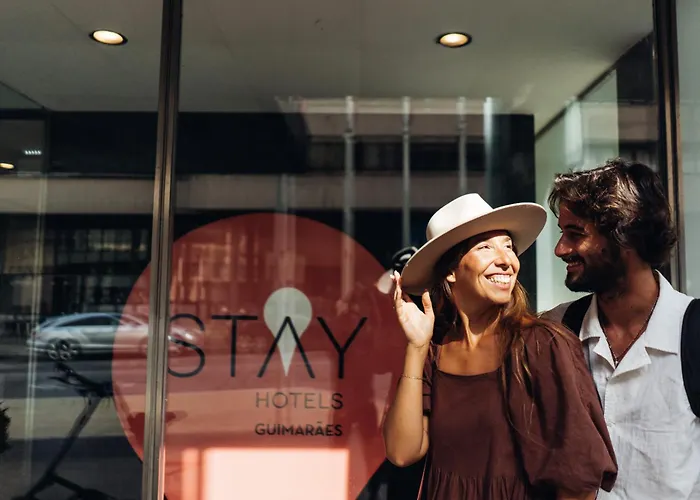 Stay Hotel Guimaraes Centro