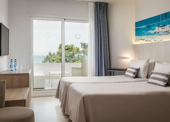 The Place Mar Mediterrania & Spa By Alegria 4 Sup - Adults Only