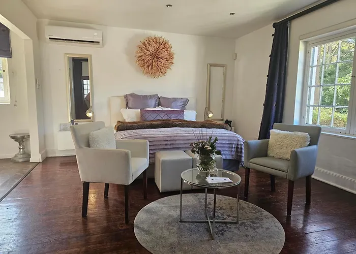 De Kloof Luxury Estate Hotel&Spa