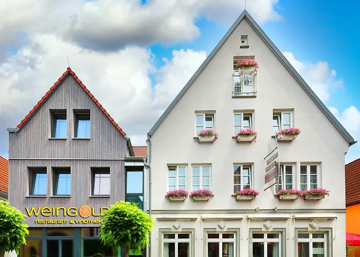 Hotel Müller Café&Wein - Mondholzhotel Veitshöchheim