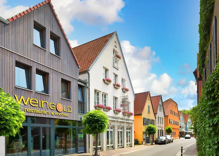 Hotel Müller Café&Wein - Mondholzhotel Veitshöchheim