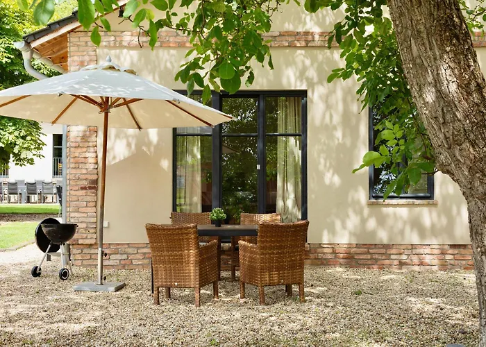 Seebadhof Berlin-Rangsdorf