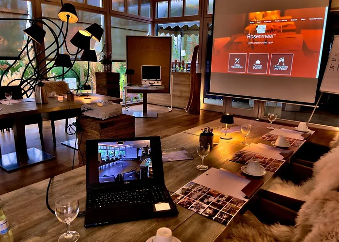Design- Und Boutique Hotel Rosenmeer