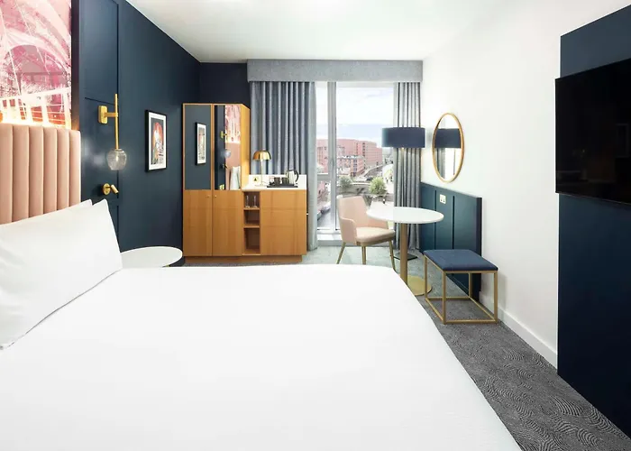 Doubletree By Hilton Leeds